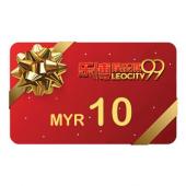 MYR 10 Voucher